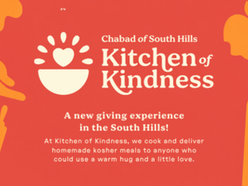 Kitchen of Kindness